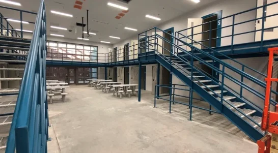 Jail pod