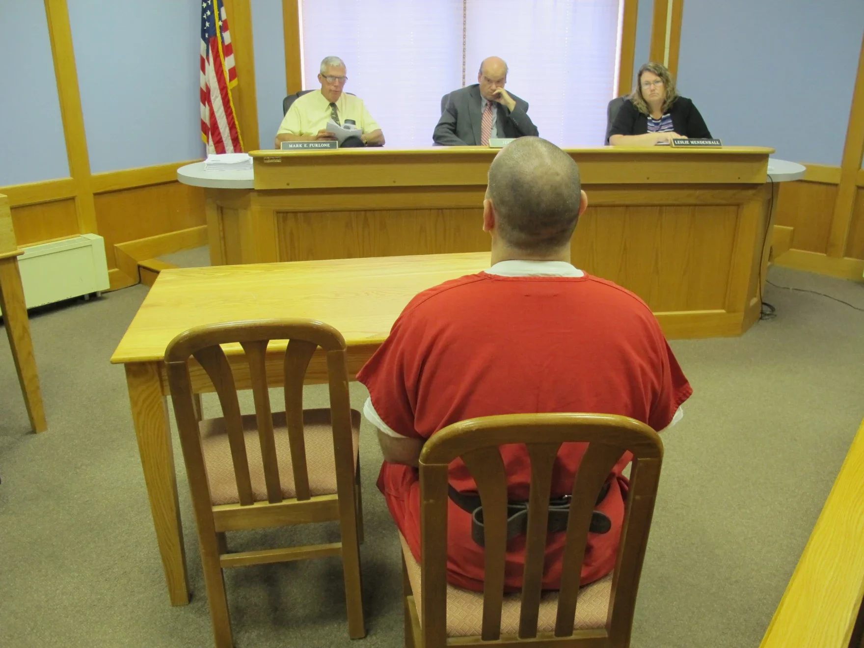 Parole Hearing