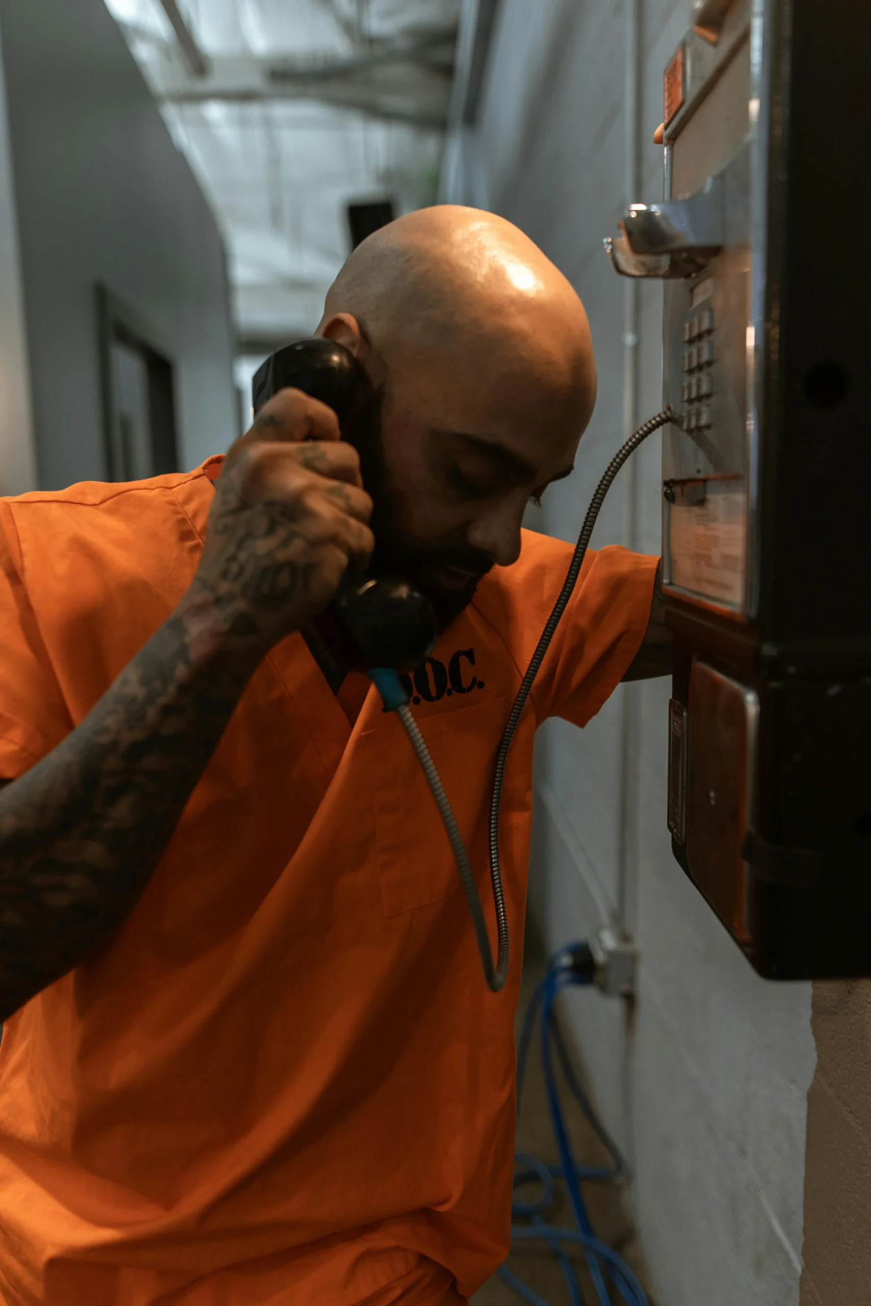 Prison Calling