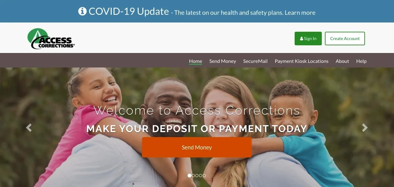 Getting money to your loved one when they are incarcerated