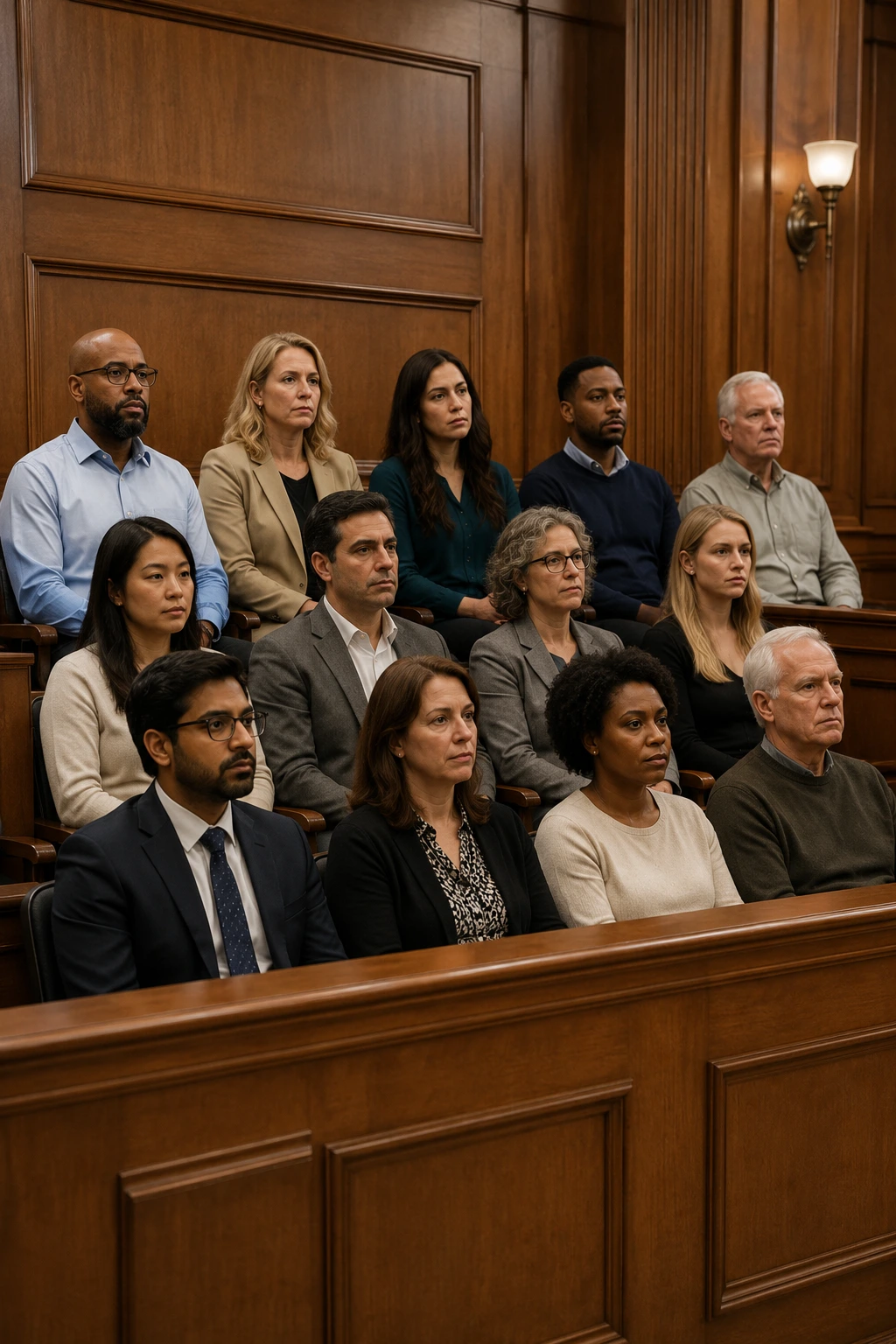 JURY BOX