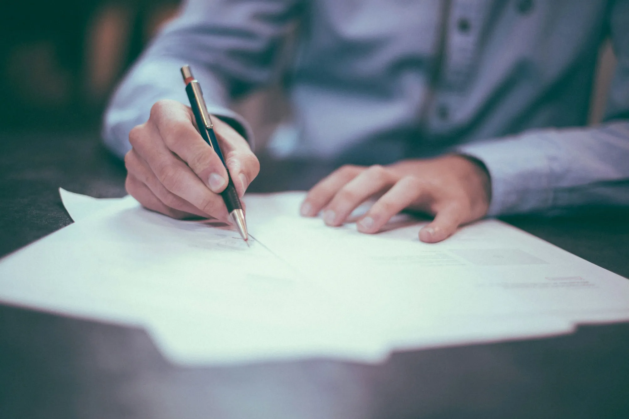 Registry-Paperwork