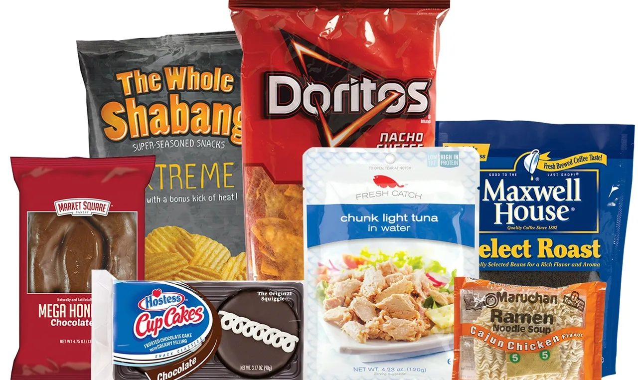 Sending commissary to a family or friend in jail or prison