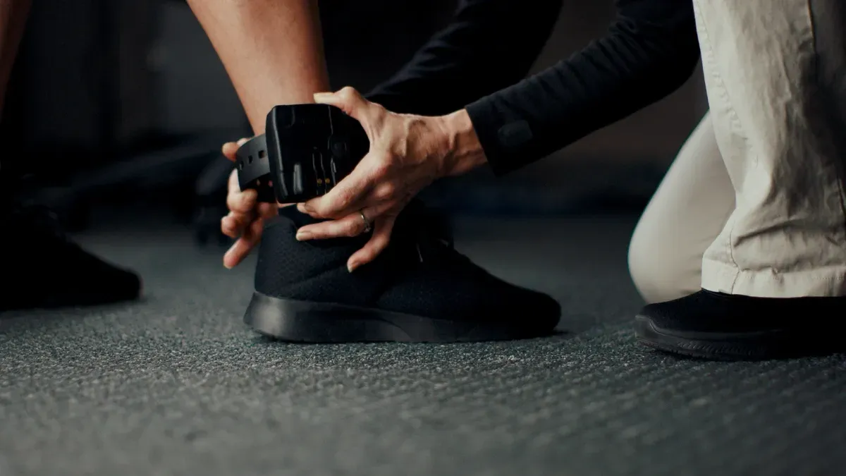 Ankle Monitor