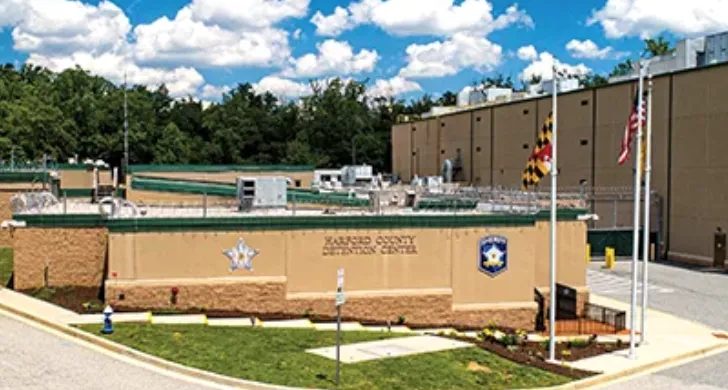 Maryland Jail